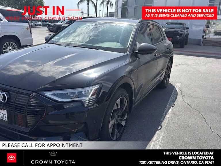 2021 AUDI e-tron