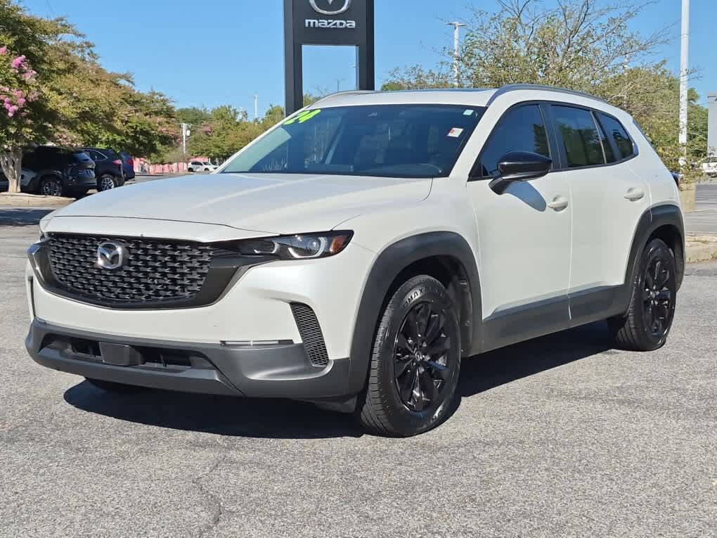 2024 MAZDA CX-50