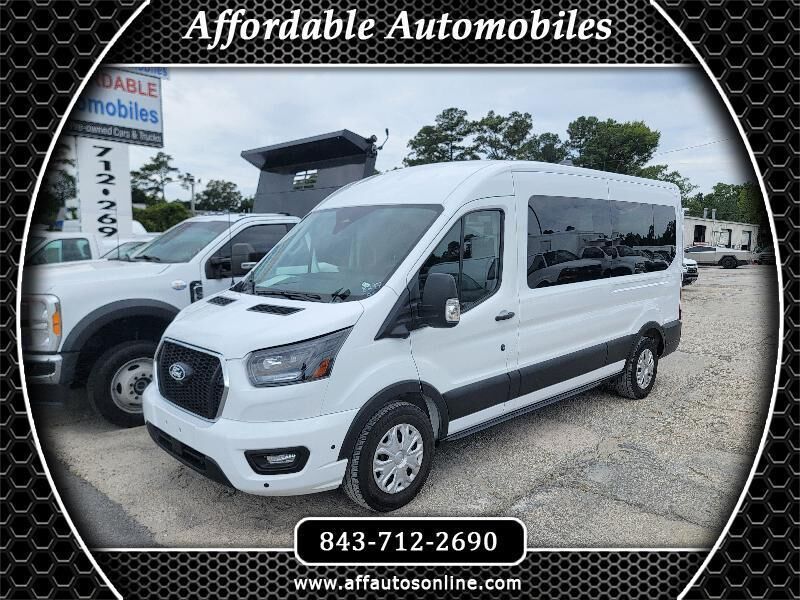 2026 FORD Transit