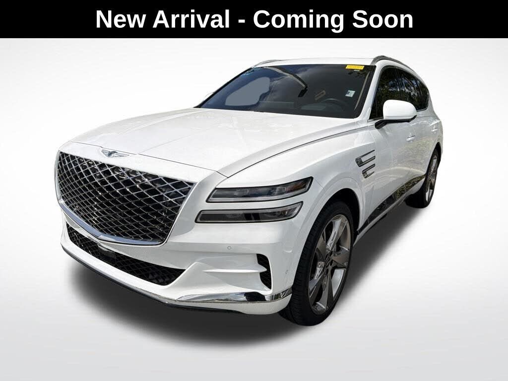 2023 GENESIS GV80