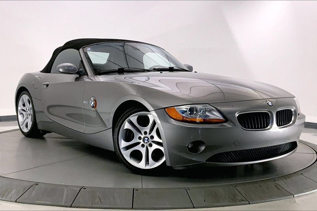 2003 BMW Z4