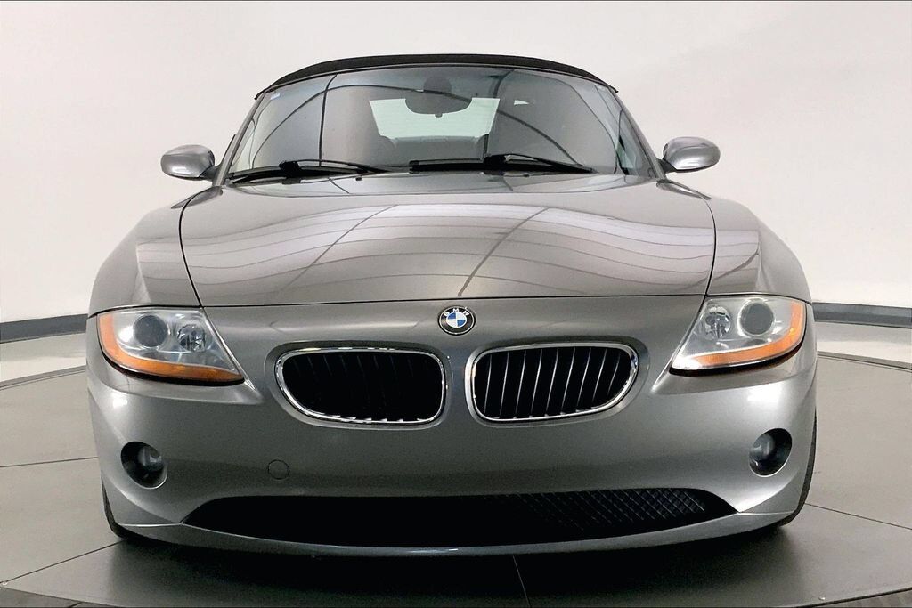 2003 BMW Z4