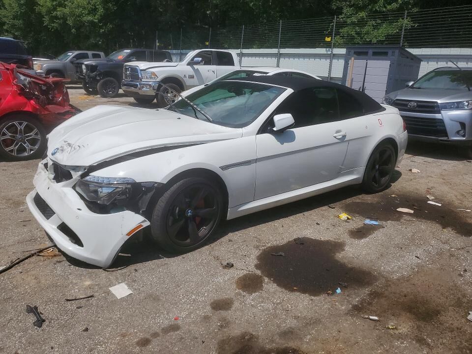 2009 BMW 6 Series