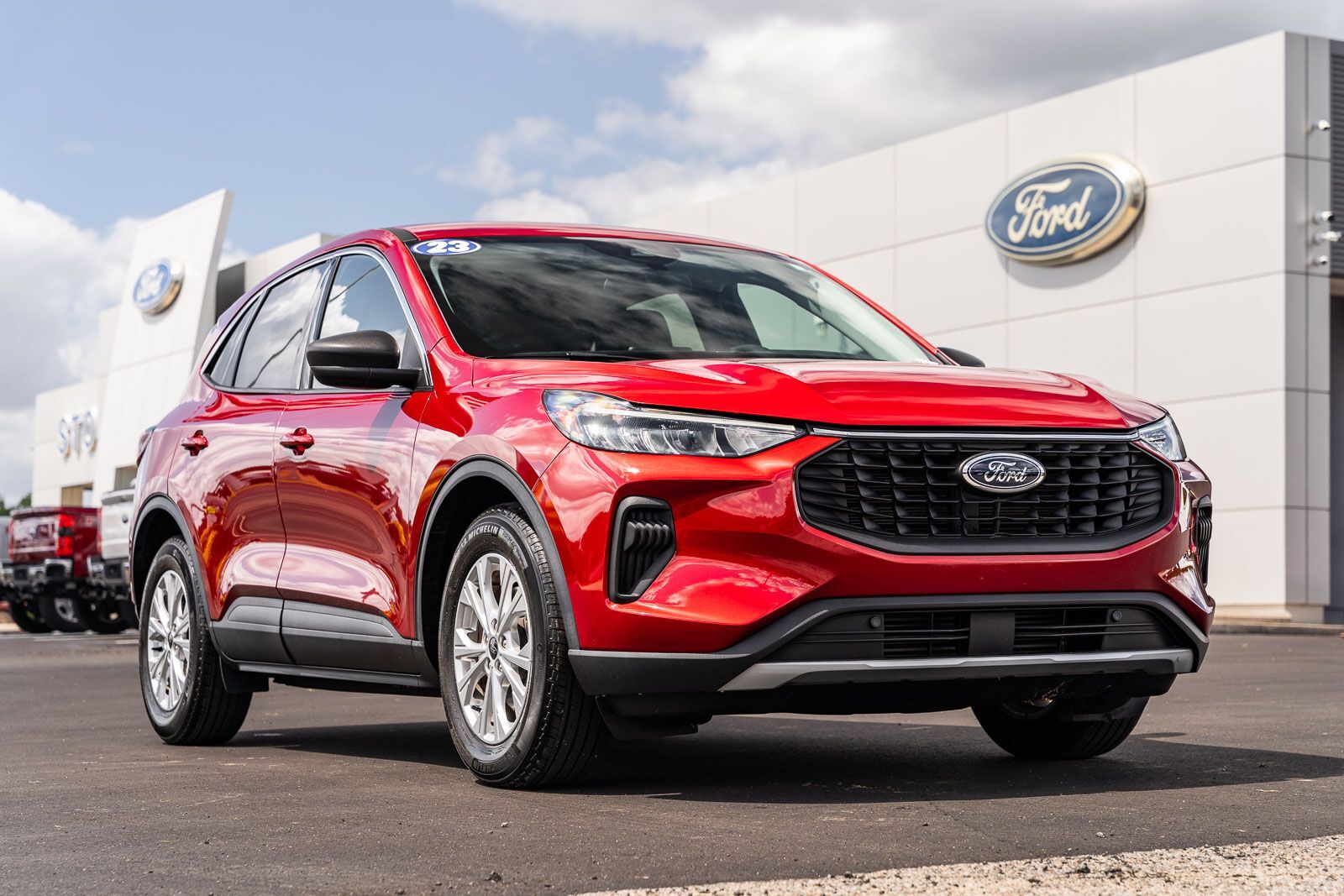 2023 FORD Escape