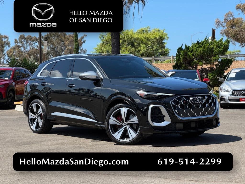 2025 AUDI SQ5