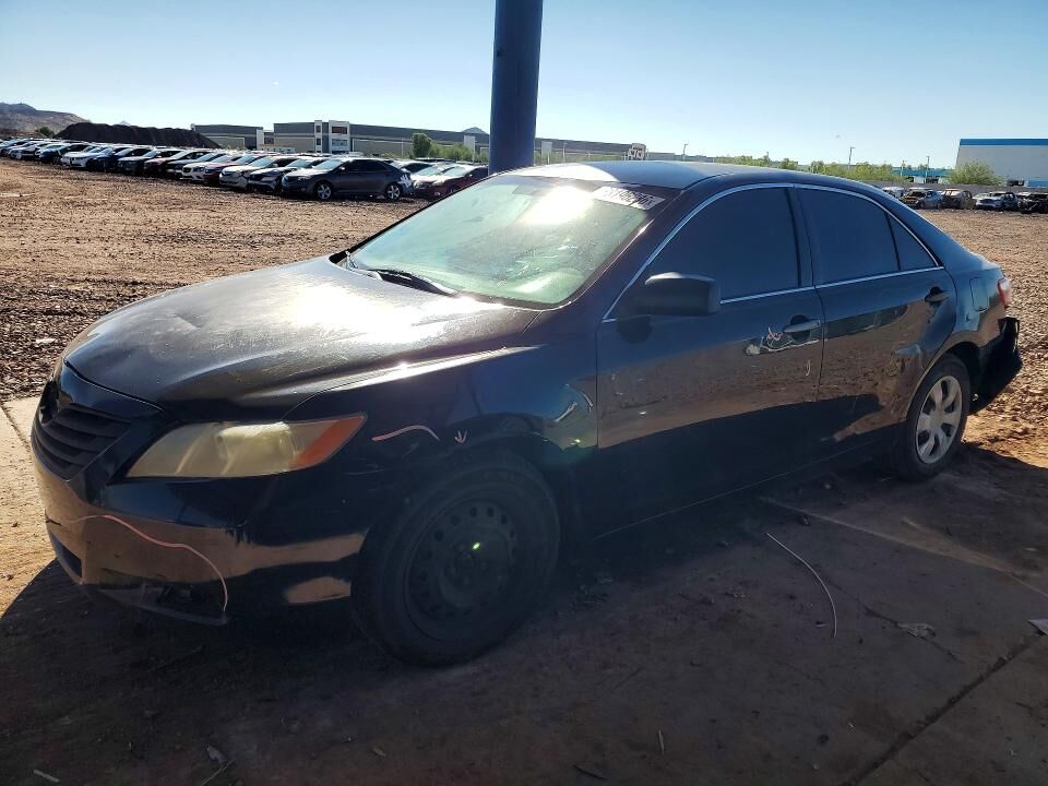 2009 TOYOTA Camry