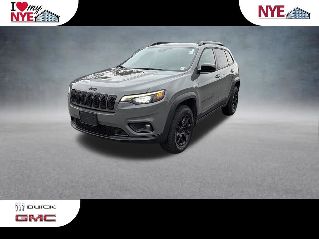2022 JEEP Cherokee