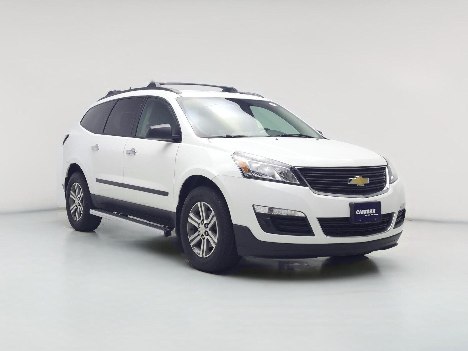 2017 CHEVROLET Traverse
