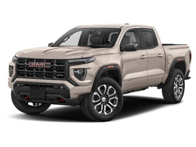 2026 GMC Canyon