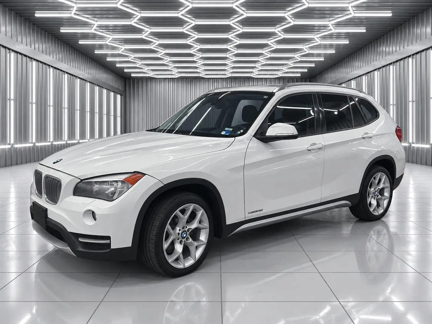 2014 BMW X1