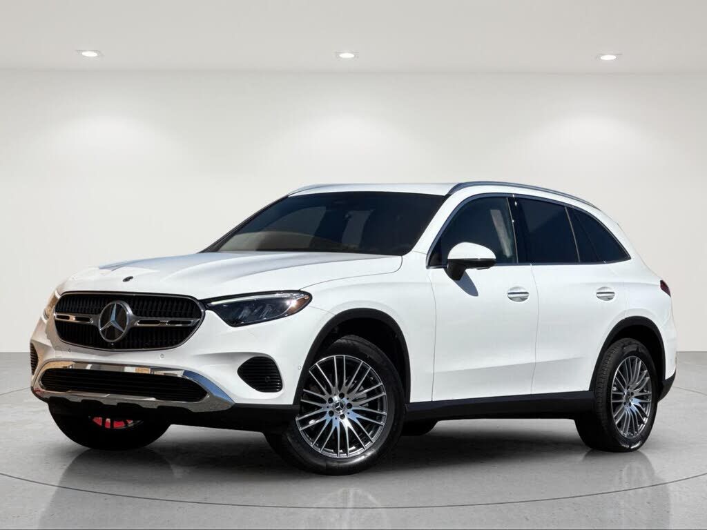 2026 Mercedes-Benz GLC-Class