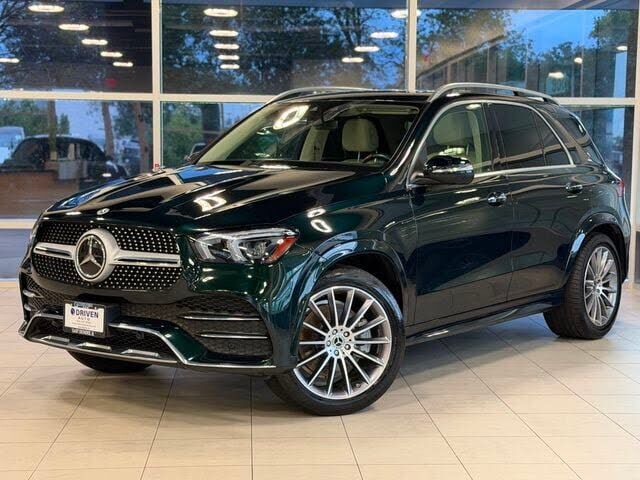 2023 MERCEDES-BENZ GLE-Class