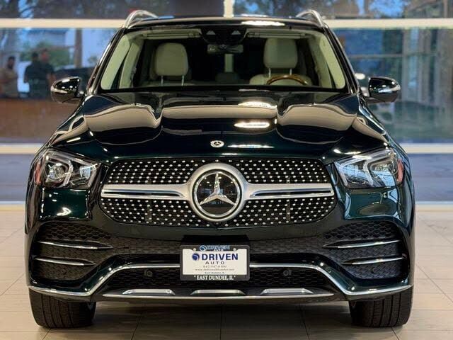 2023 Mercedes-Benz GLE-Class
