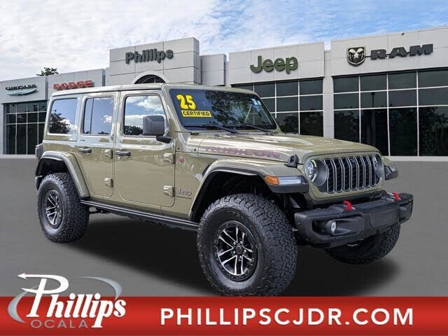 2025 JEEP Wrangler