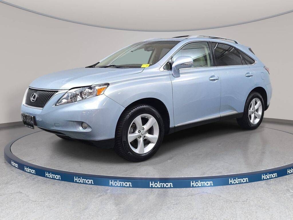 2011 LEXUS RX