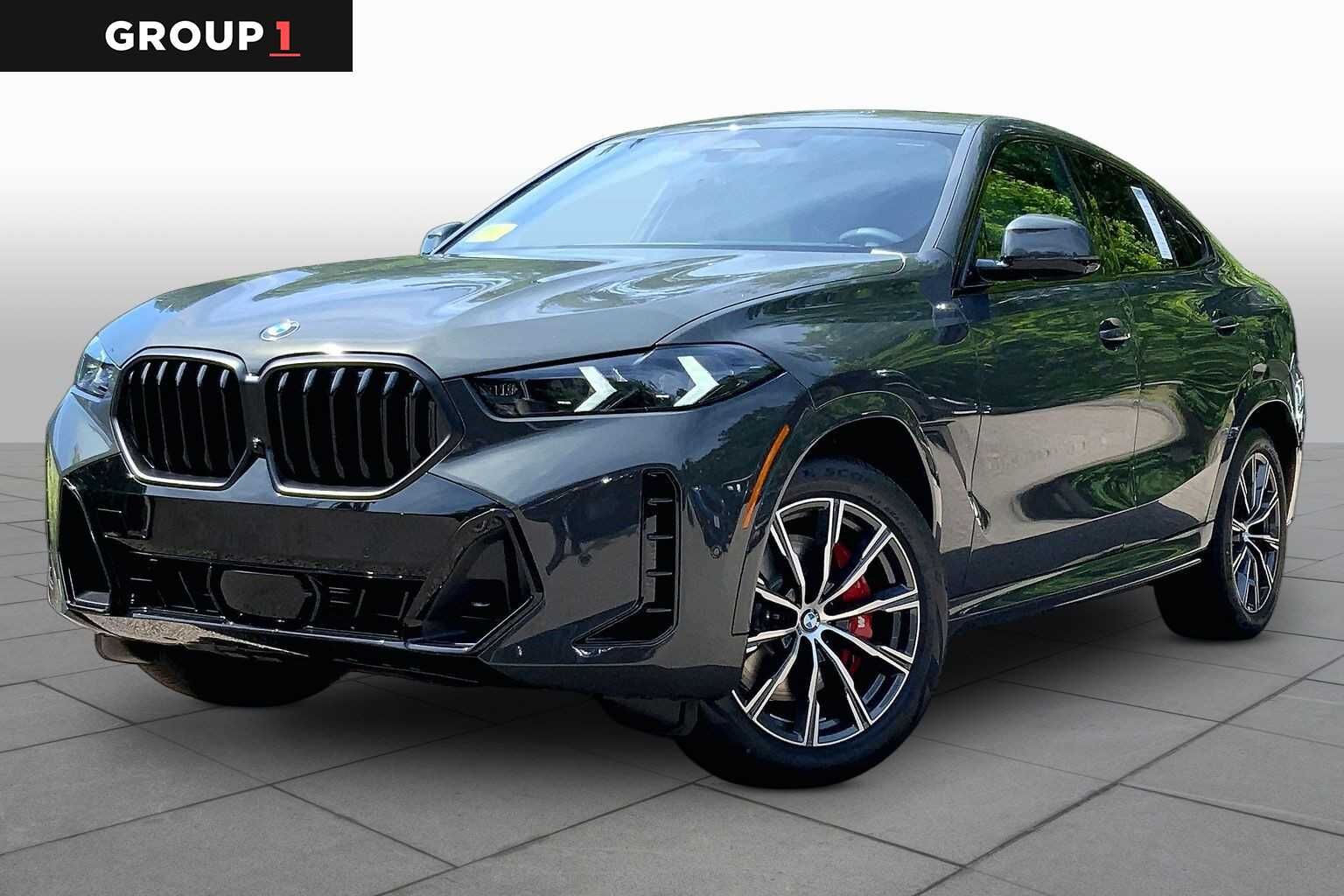2027 BMW X6