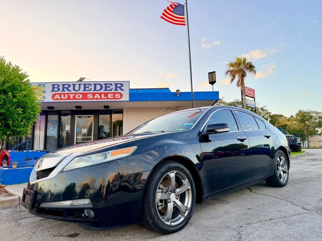 2011 ACURA TL