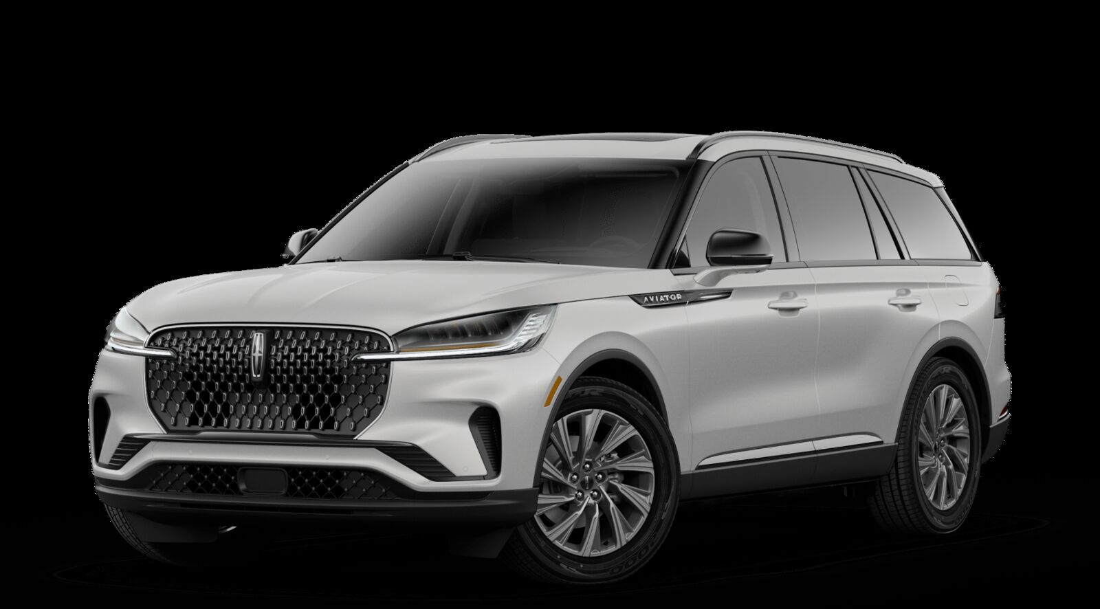 2027 LINCOLN Aviator