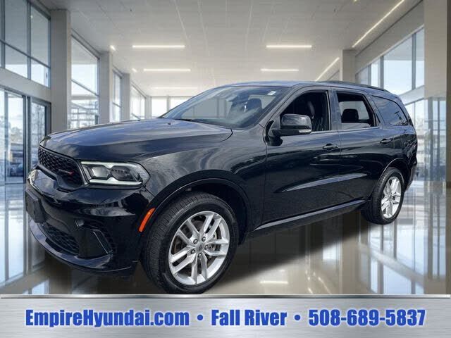 2024 DODGE Durango