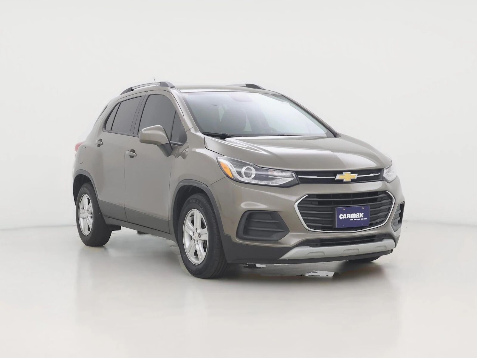 2021 CHEVROLET Trax