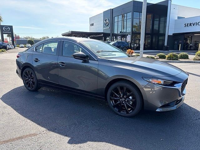 2026 MAZDA Mazda3