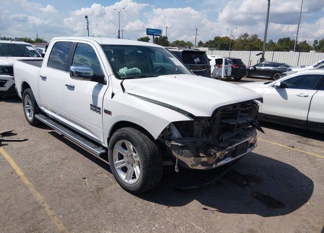 2018 RAM 1500