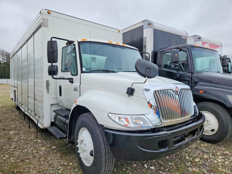 2007 INTERNATIONAL MA035
