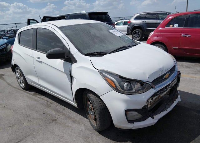 2019 CHEVROLET Spark