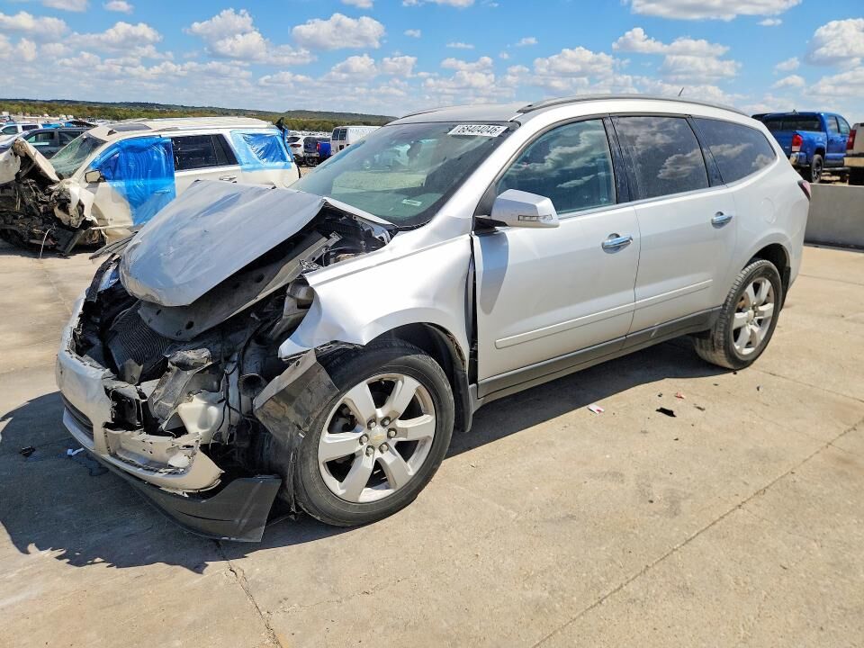 2017 CHEVROLET Traverse