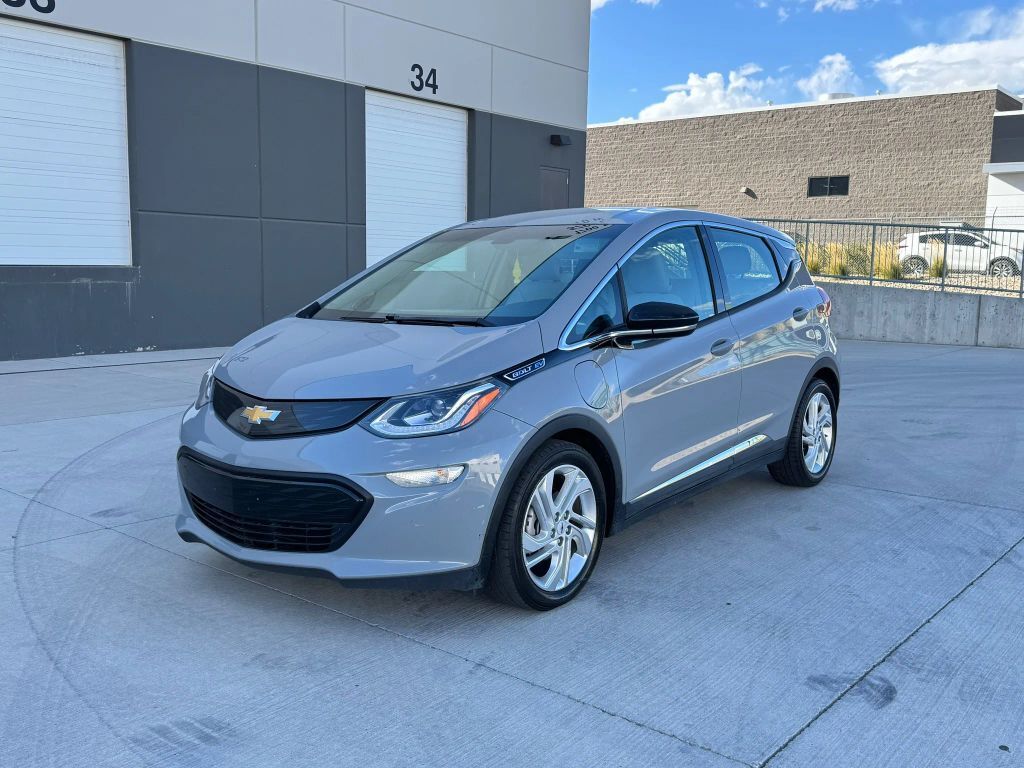 2019 CHEVROLET Bolt EV