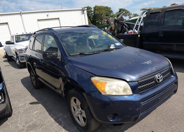 2007 TOYOTA RAV4