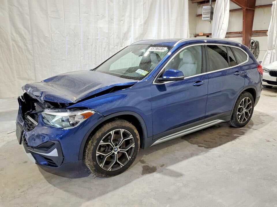 2021 BMW X1