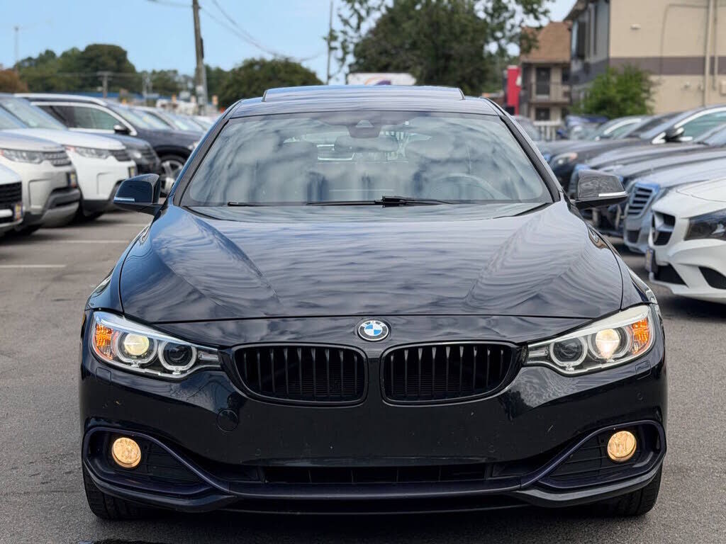 2017 BMW 430i