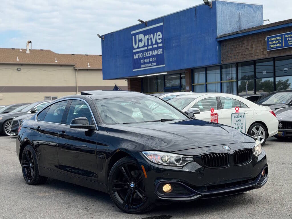 2017 BMW 4 Series