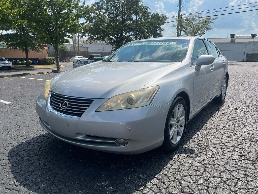 2008 LEXUS ES