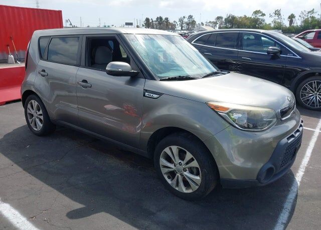 2014 KIA Soul