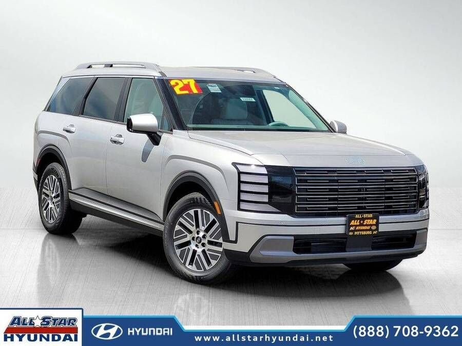 2027 HYUNDAI Palisade