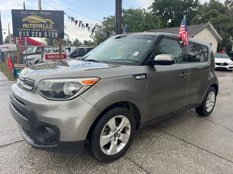 2018 KIA Soul