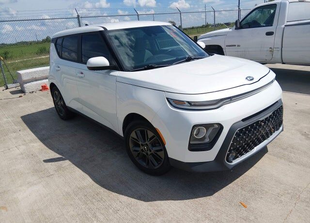 2020 KIA Soul