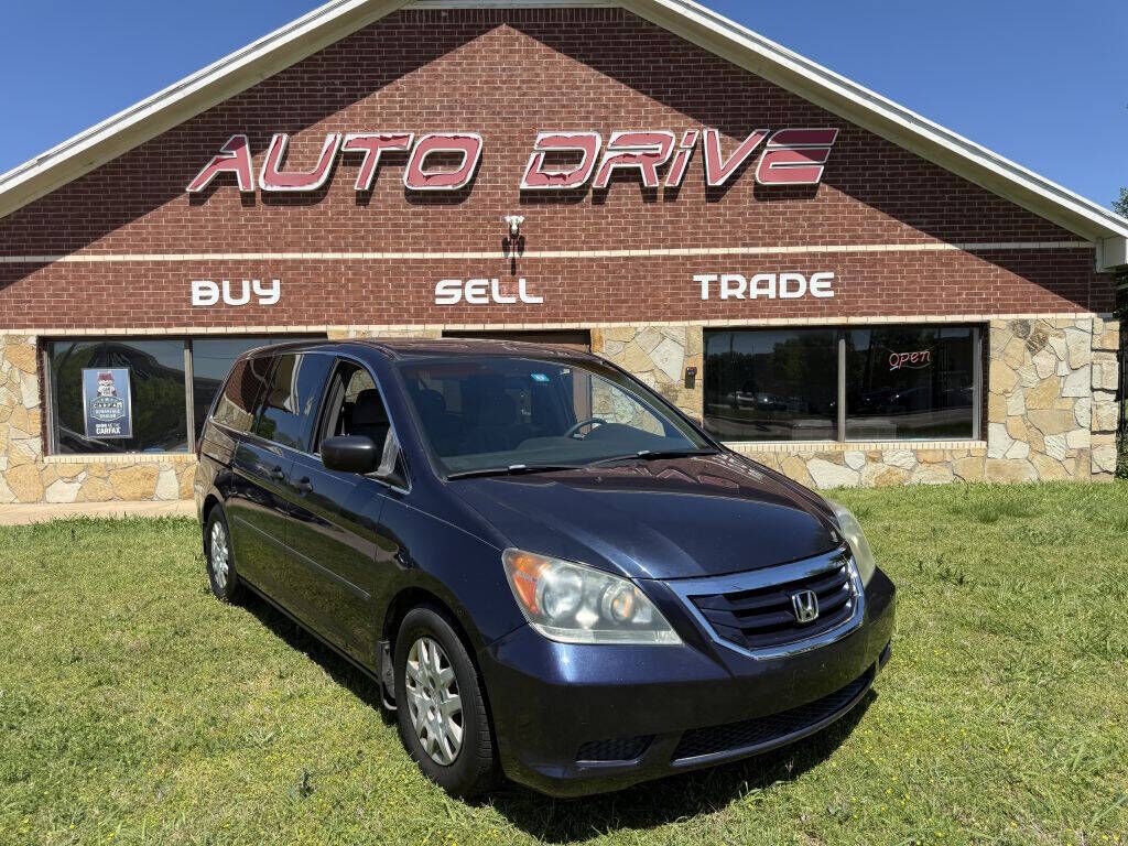2008 HONDA Odyssey