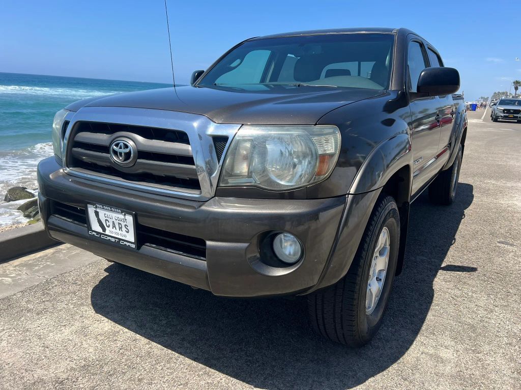 2010 TOYOTA Tacoma