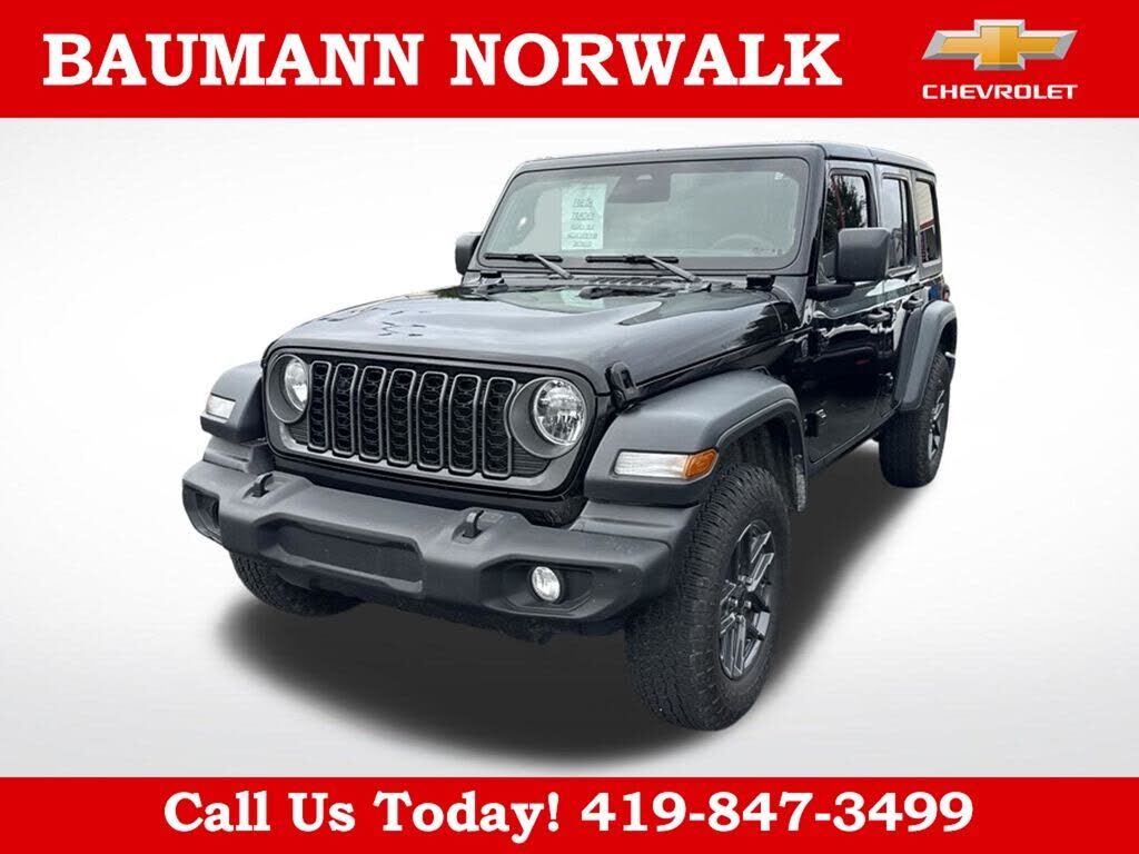 2025 JEEP Wrangler