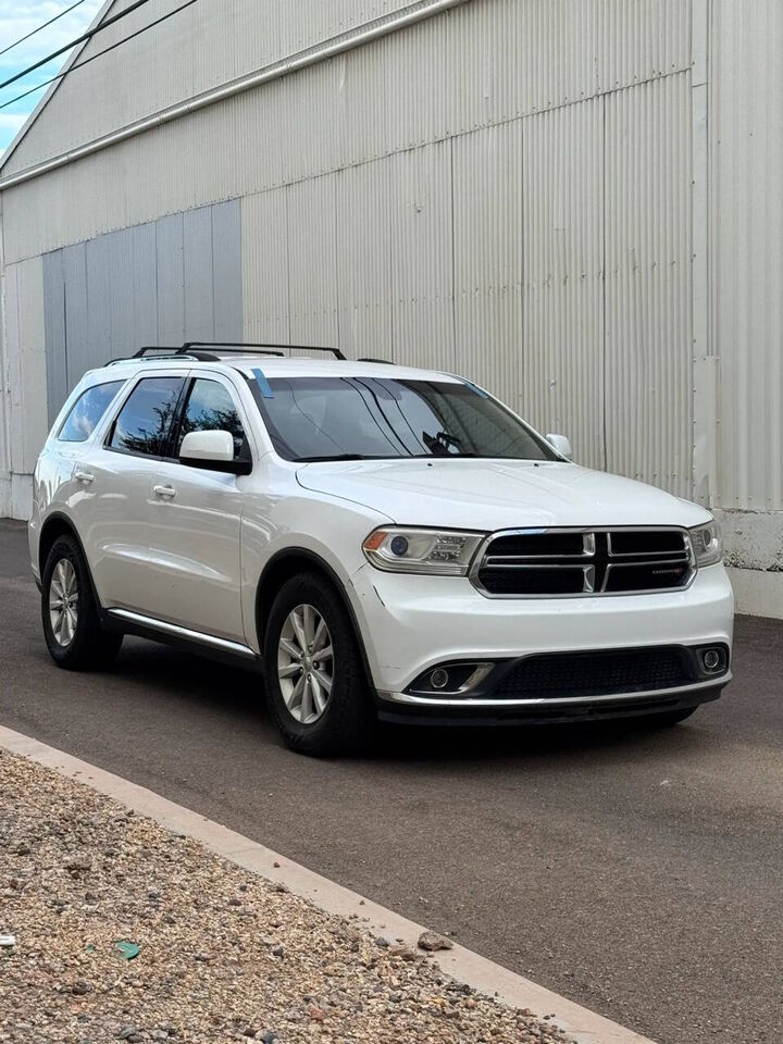 2015 DODGE Durango