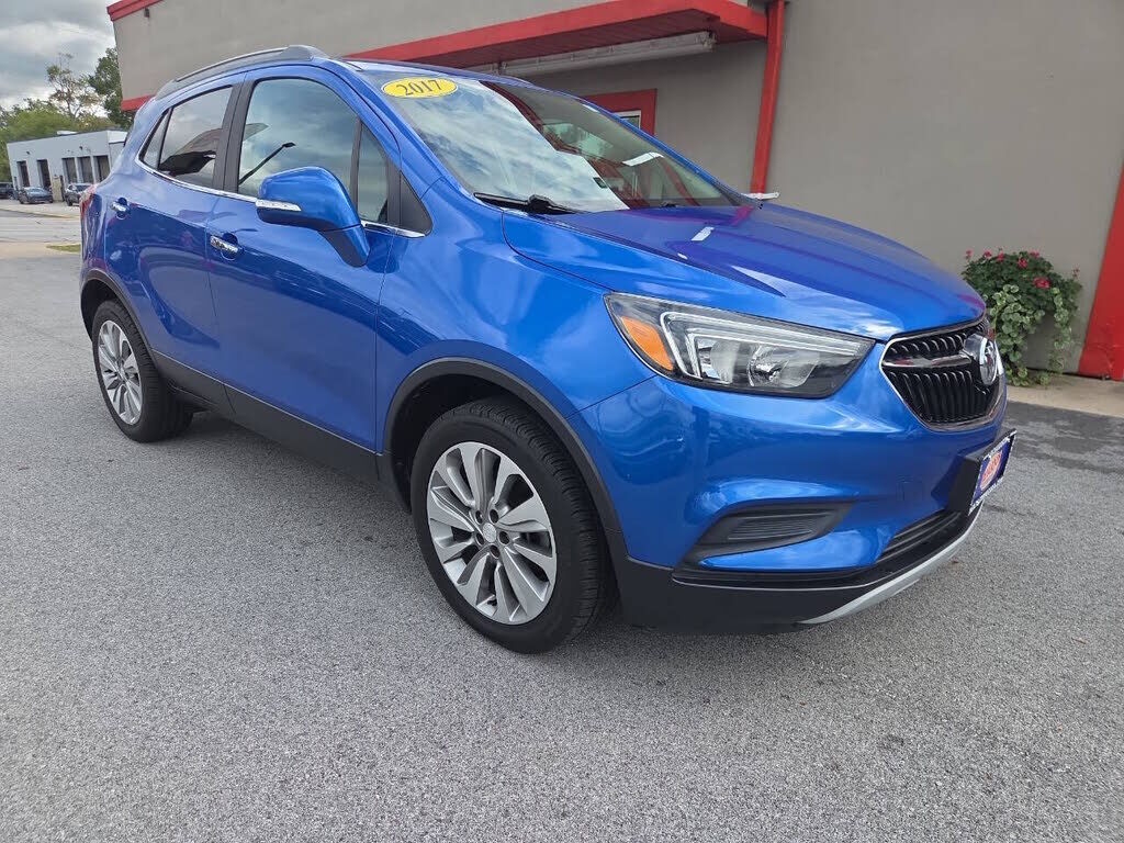 2017 BUICK Encore