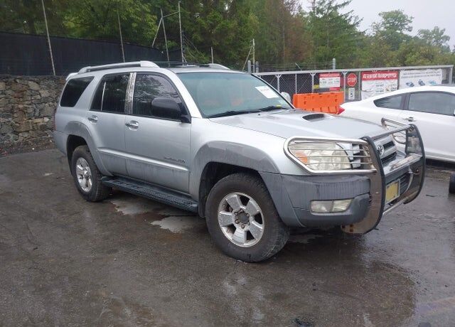 2003 TOYOTA 4-Runner