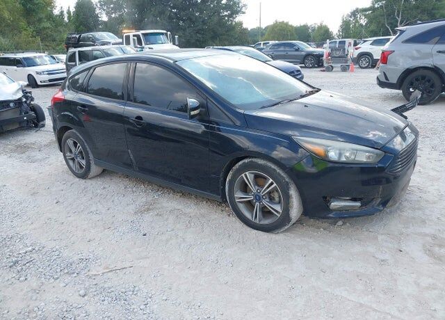 2016 FORD Focus