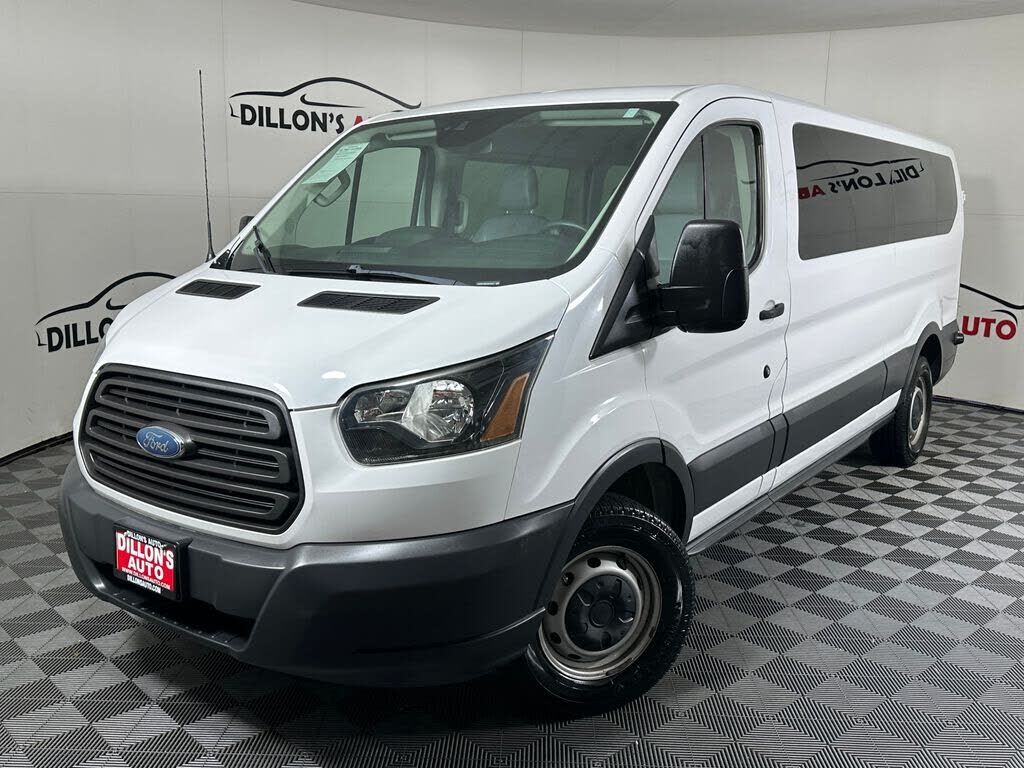 2018 FORD Transit