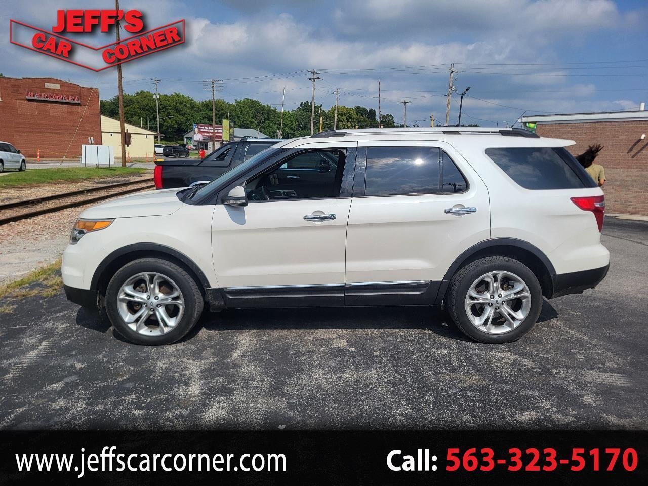2013 FORD Explorer