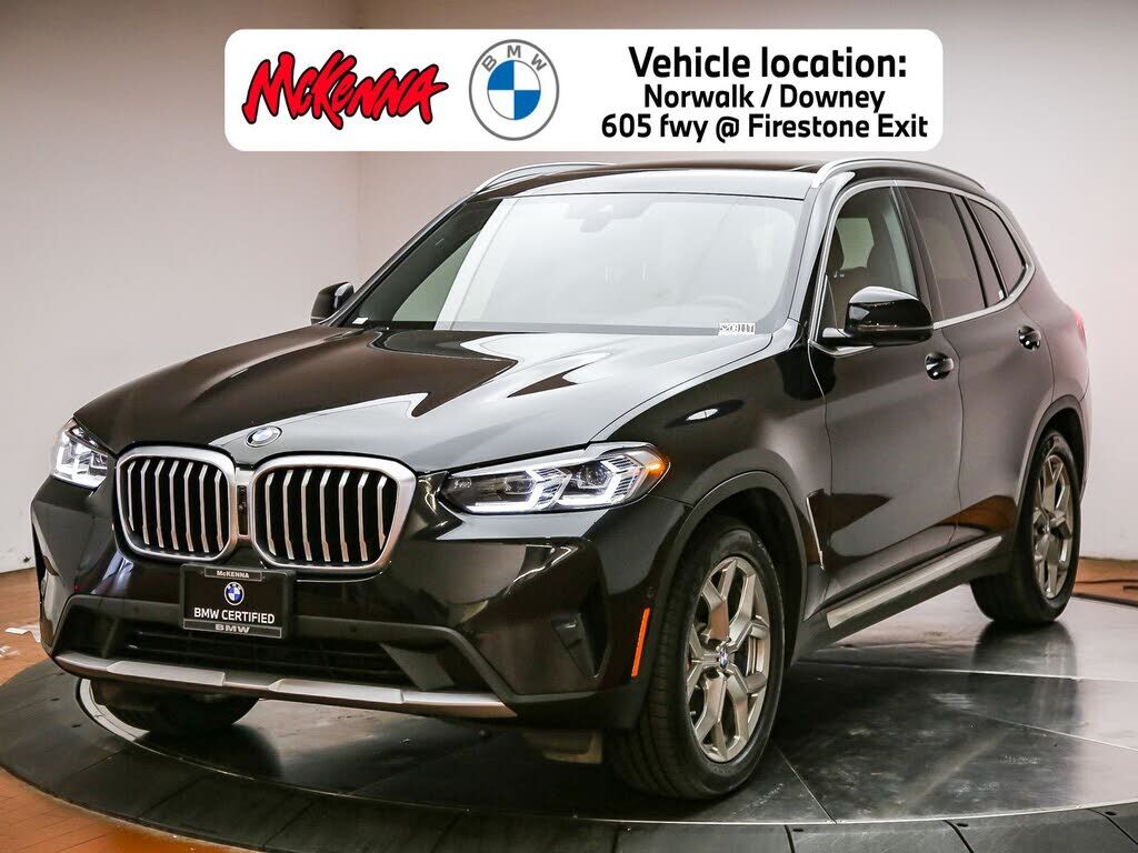 2024 BMW X3