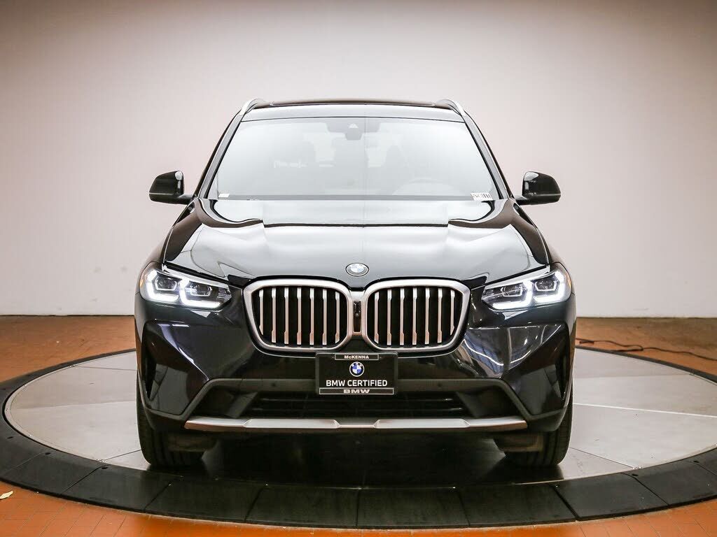 2024 BMW X3